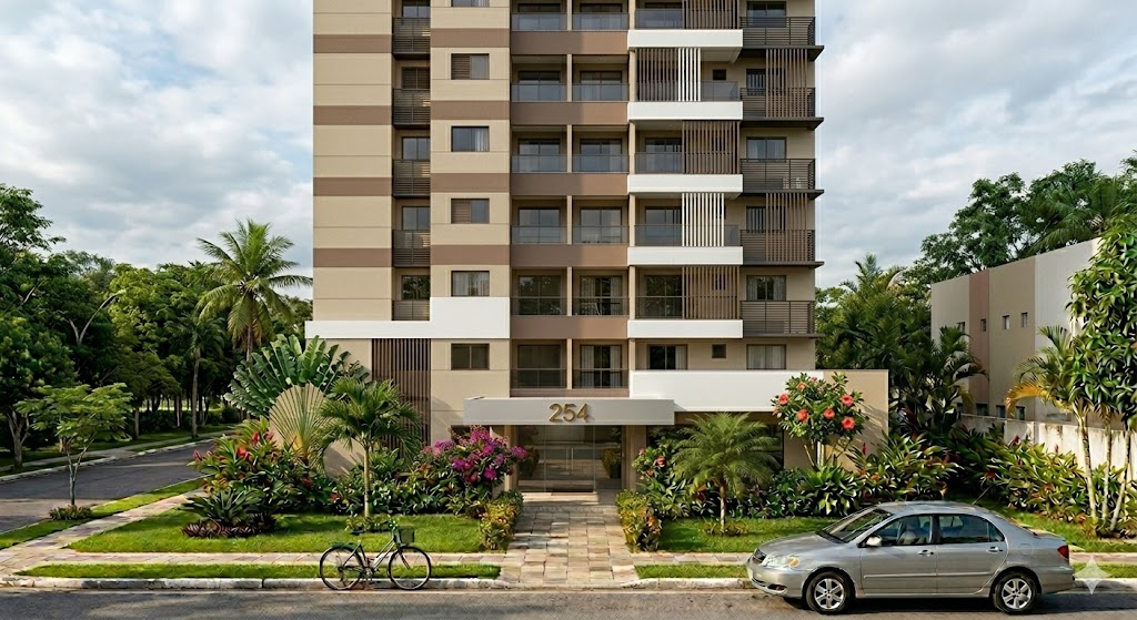 bom apartamento