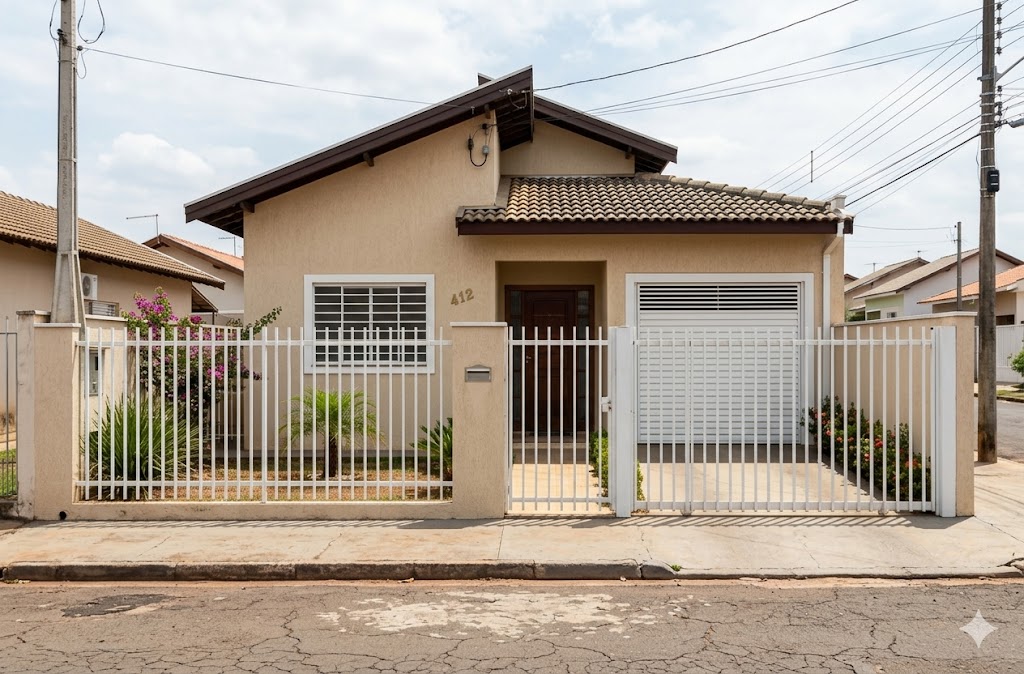 casa morada
